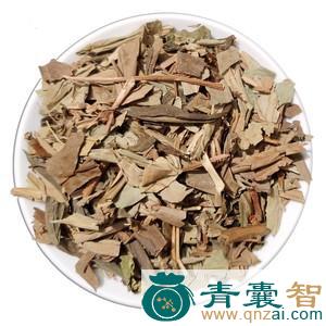 中药材一把伞图片