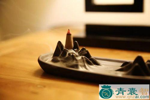 中药材一炉香图片