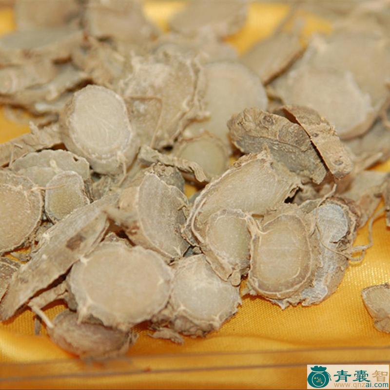 中药材三尖刀图片
