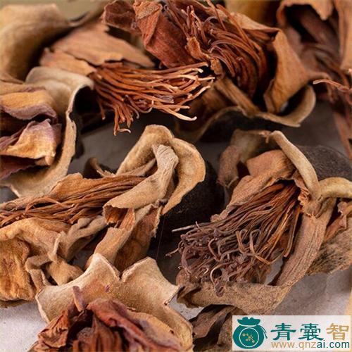 中药材三木棉图片