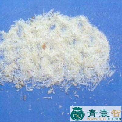 中药材三白丹图片