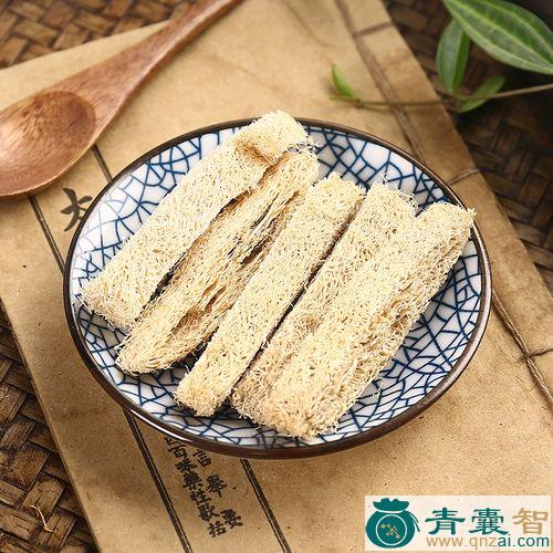 中药材丝瓜图片