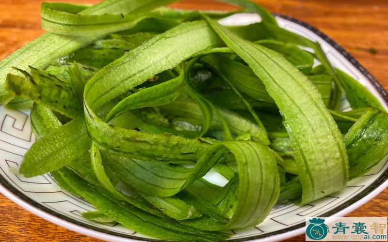 中药材丝瓜皮图片