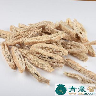 中药材丝瓜筋图片