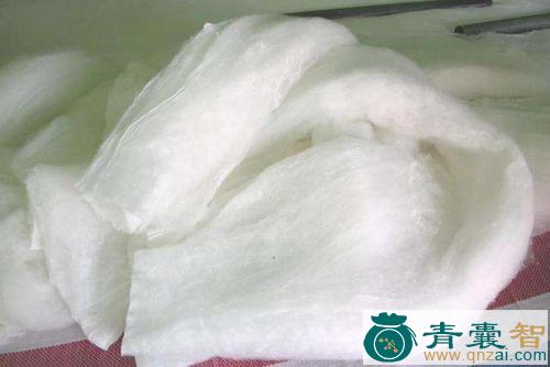中药材丝绵图片