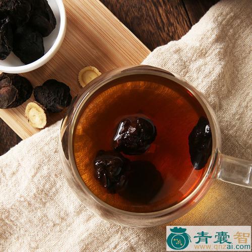 中药材乌泡图片