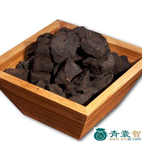 中药材乌玉块图片