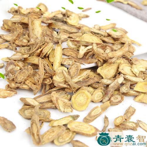 中药材乌苏里黄芩图片
