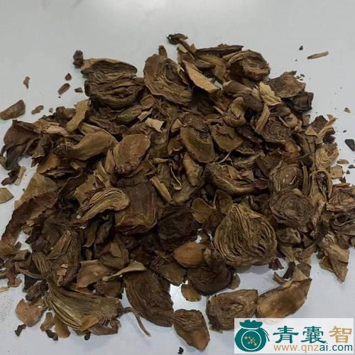中药材乌蒜图片