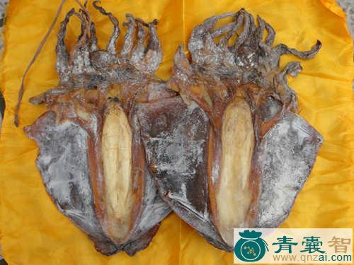 乌贼鱼腹中墨的性味归经以及功效用法-青囊智