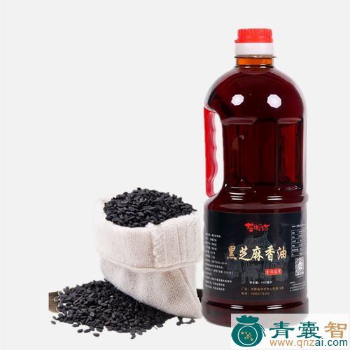 中药材乌麻油图片