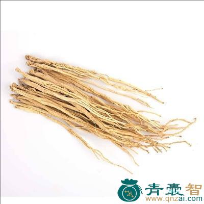 中药材九刀参图片