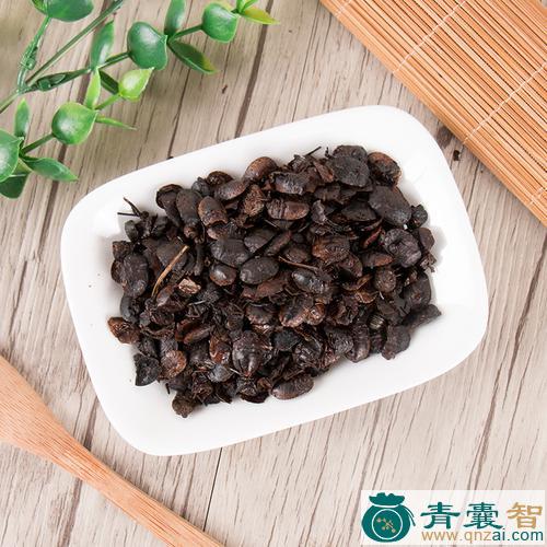 中药材九节虫图片