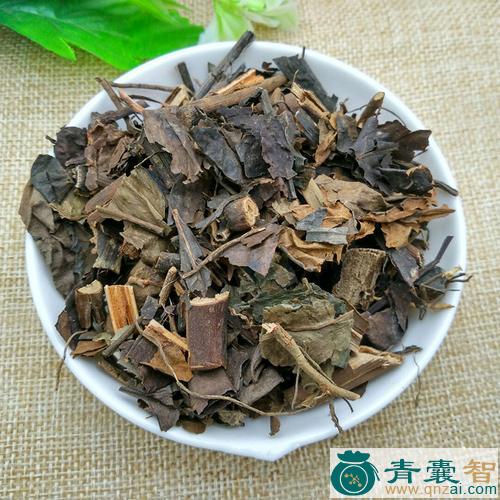 中药材九节连图片