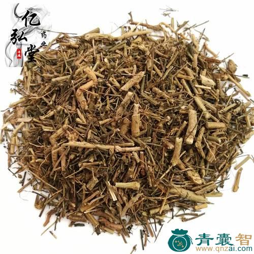中药材乳痈根图片