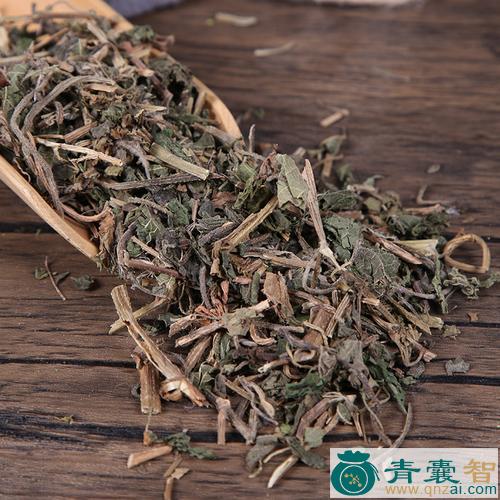 中药材二叶葎图片