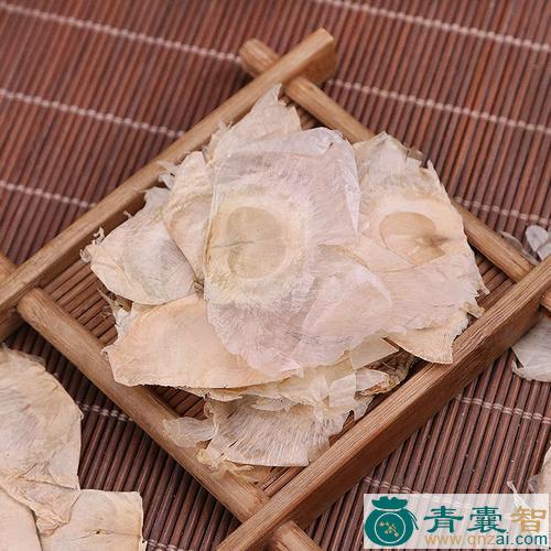 中药材云故纸图片