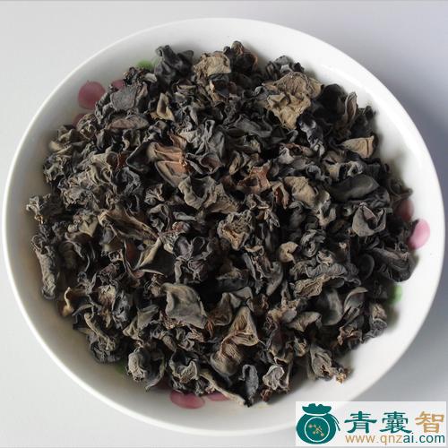 中药材云耳图片