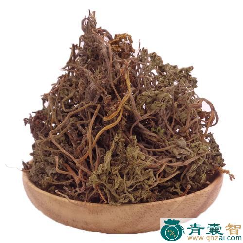 中药材云花图片