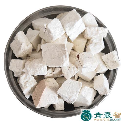 中药材云苓图片