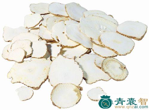 中药材五叶白图片