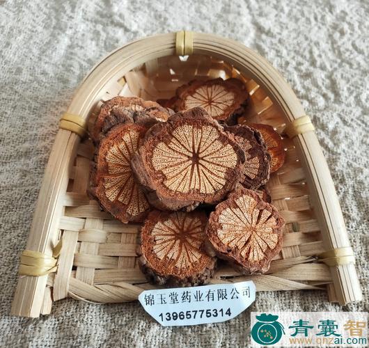 中药材五花血通图片