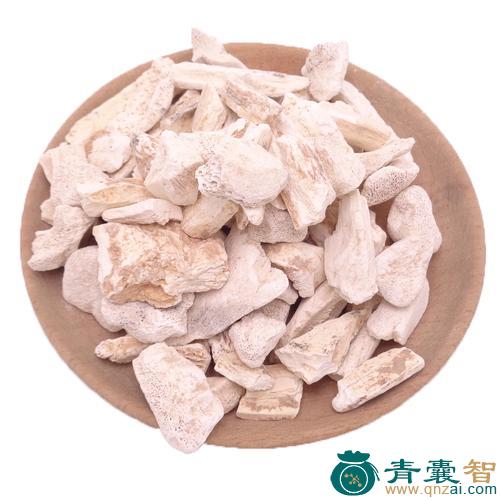 中药材五花龙骨图片