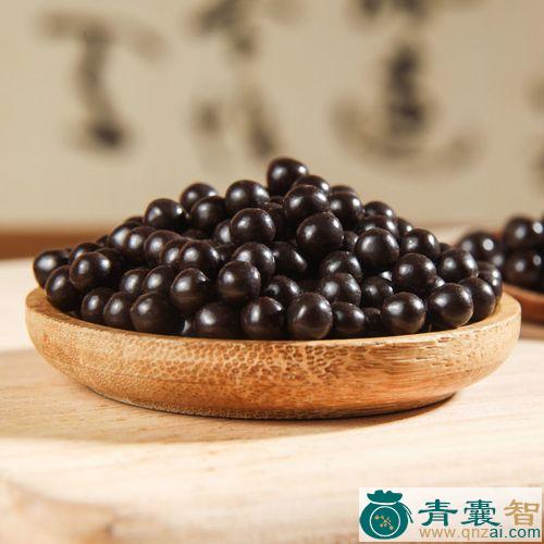 中药材五行丹图片
