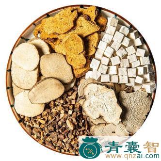 中药材五角苓图片