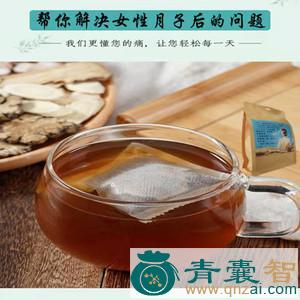 产后茶的性状性味归经以及功效用法和注意事项-青囊智