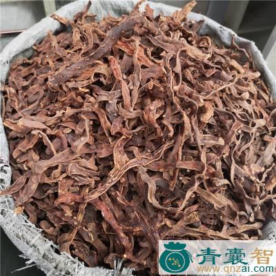 中药材亨利茶藨子图片