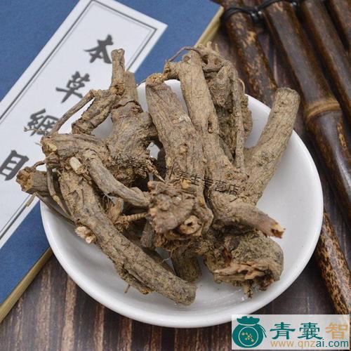 中药材京大戟图片