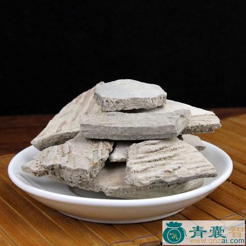 中药材人中白图片