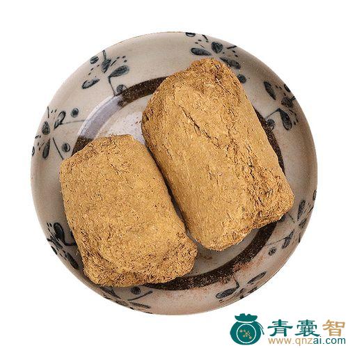 中药材人中黄图片