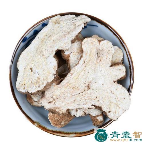 中药材仙术图片