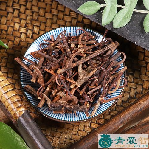 中药材伍藤图片