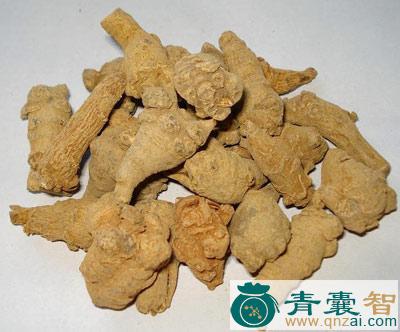 伞墩七的性状性味归经以及功效用法-青囊智