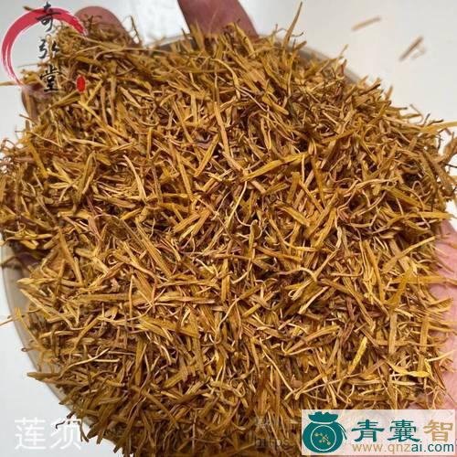 中药材佛座须图片
