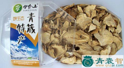 中药材作合山图片