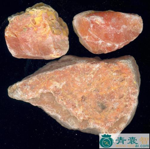 中药材信石图片