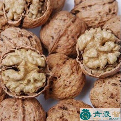 中药材偏核桃图片