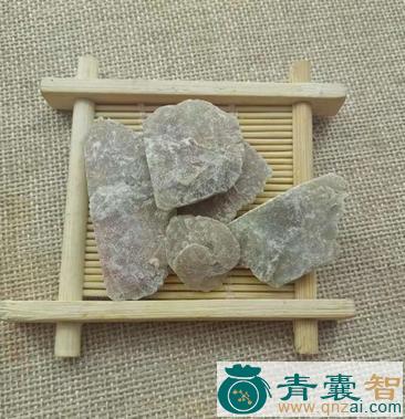 中药材元精石图片