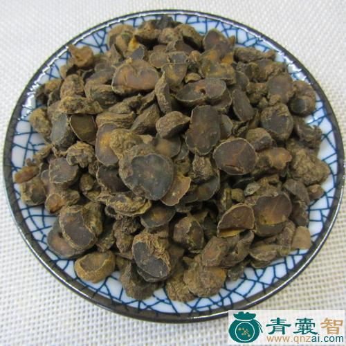 中药材元胡索图片