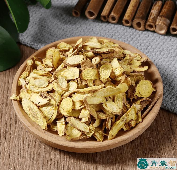中药材元芩图片
