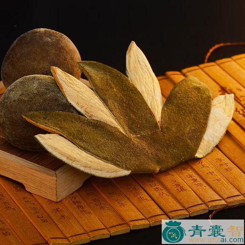 中药材光七爪图片