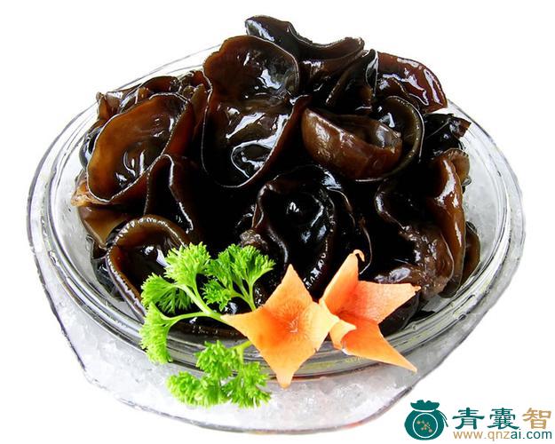 中药材光木耳图片
