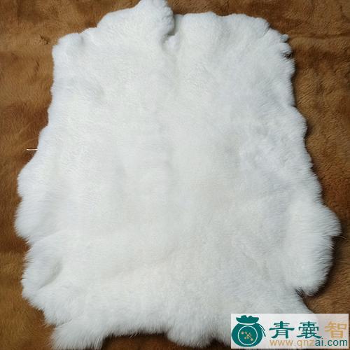 中药材兔皮毛图片