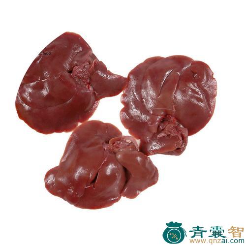中药材兔肝图片