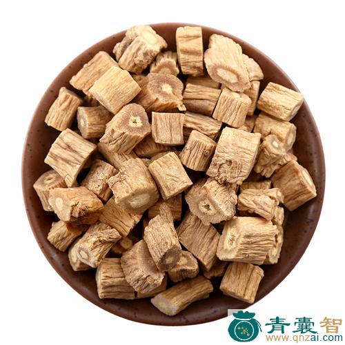 中药材党参图片