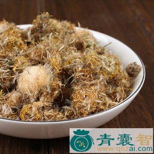 全福花的性状性味归经以及功效用法和注意事项-青囊智